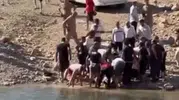 Mardin Dargeçit'te baraj gölüne giren genç hayatını kaybetti