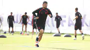 Sivasspor yeni sezon için kondisyon depoluyor