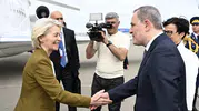 Ursula von der Leyen Bakü’ye enerji ve barış gündemiyle gitti