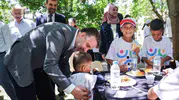 Bursa Hayvanat Bahçesi yeniliklerle ziyaretçilerini bekliyor