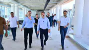 Yıldırım’ın yeni yaşam merkezi Yavuzselim’de yükseliyor
