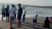 Mersin Tarsus sahilinde acı gün Aile faciasında 3 kişi hayatını kaybetti