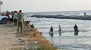 Mersin'de deniz kenarında kaybolan 7 yaşındaki çocuk hayatını kaybetti
