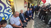 Bakan Uraloğlu Tekirdağ projelerini sahada inceledi