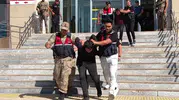 Cinsel saldırı soruşturmasında 14 kişi demir parmaklıklar ardında
