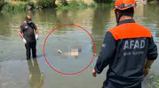 Dicle Nehri kıyısında korkutan keşif