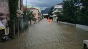 Kastamonu'da gece yarısı sel kabusu