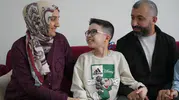 10 yaşındaki Ahmet Sami için tüm şehir tek yürek olacak