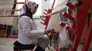 Eskişehir’de kilim tezgâhında asırlık Türkmen hikâyeleri canlanıyor