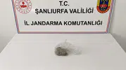 Şanlıurfa’da jandarma denetimi suç unsurlarını topladı