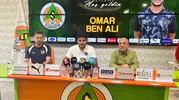 Alanyaspor Tunuslu golcü Omar Ben Ali ile anlaştı