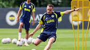 Fenerbahçe Avusturya kampında tempoyu artırıyor