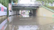 İstanbul’da sağanak trafiği kilitledi