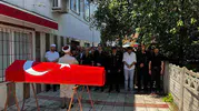 Bolu kahramanını toprağa verdi