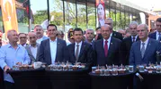 Bursa'da Yaşar Kemal kütüphanesi açıldı