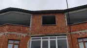 Ordu'da bir ev sahibi kuş yavruları için inşaatı durdurdu