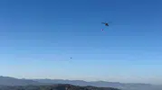 Balıkesir ormanlarındaki kabus sona erdi
