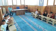 Köyceğizli çocuklar yaz tatilini Kur'an kurslarıyla değerlendiriyor