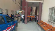 Hakkari’de zirve yolunda kaybolan dağcının cenazesi hastaneye ulaştırıldı
