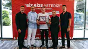 Samsunspor altyapısında Cédric Cattenoy dönemi sona erdi