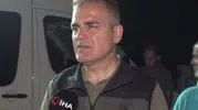 Seydikemer yangınında kritik gece