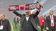 Samsunspor Avrupa yolunda yeni kadrosunu kuruyor