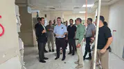 Mersin'de acil servisler yeni yüzüne kavuşuyor