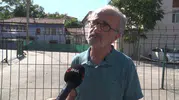 Bursa'da tarihi mezarların üzeri kapatılıp otoparka çevrildi