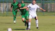 Amedspor yeni sezon hazırlık maçında Dinamo Batumi’ye kaybetti