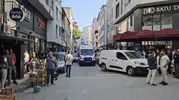 Orhangazi'de cadde ortasında silahlı kavga