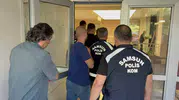 Samsun polisine yakalanan dört şüpheli serbest kaldı