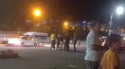 Siirt'te akşam saatlerinde meydana gelen kazada bir yaya hayatını kaybetti
