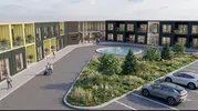 Adana Organize Sanayi Bölgesi’ne 120 odalı dev otel yapılıyor