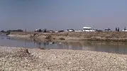 Silvan'da balık tutmaya çıkan gençten acı haber bekleniyor
