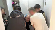 6 yıldır aranan FETÖ firarisi çamaşır makinesinin arkasında bulundu