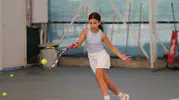 Menteşe’de çocuklar için ücretsiz tenis dönemi başladı