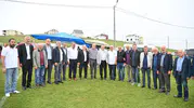 Karadağ Yaylası’nda yol sorunu tarih oldu