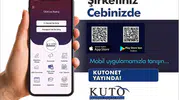 Kuşadası esnafı artık odaya gitmeden işlemlerini telefondan yapacak