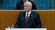 Dervişoğlu Meclis’in terör örgütü pazarlıklarına alet edilmesine tepki gösterdi