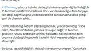 RTÜK Başkanı 15 Temmuz gecesi medyanın kritik rolüne dikkat çekti