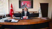 Karacasu yeni kaymakamını karşıladı