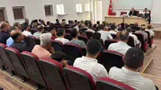 Araban Kaymakamı Özgür İşçimen yeni görevine uğurlandı