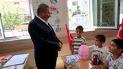 Darende’de gençler belediye başkanıyla gelecek planlarını konuştu
