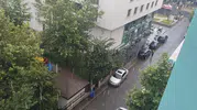 Bingöl’de aniden bastıran sağanak şehri etkisi altına aldı