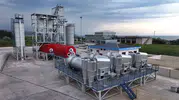 Samsun atık suları artık elektriğe ve yakıta dönüşüyor