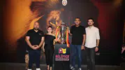 Galatasaray şampiyonluk kupasını Silifkeli taraftarların ayağına getirdi