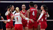 Filenin Sultanları zirve takibini sürdürüyor: İşte güncel dünya voleybol sıralaması