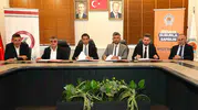 Atakum'daki dev arsa projesinde imzalar atıldı