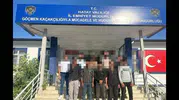 Hatay'da göçmen kaçakçılığı operasyonu 1 tutuklama