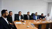 Vezirköprü'nün elektrik altyapısına 2,7 milyar liralık dev bütçe